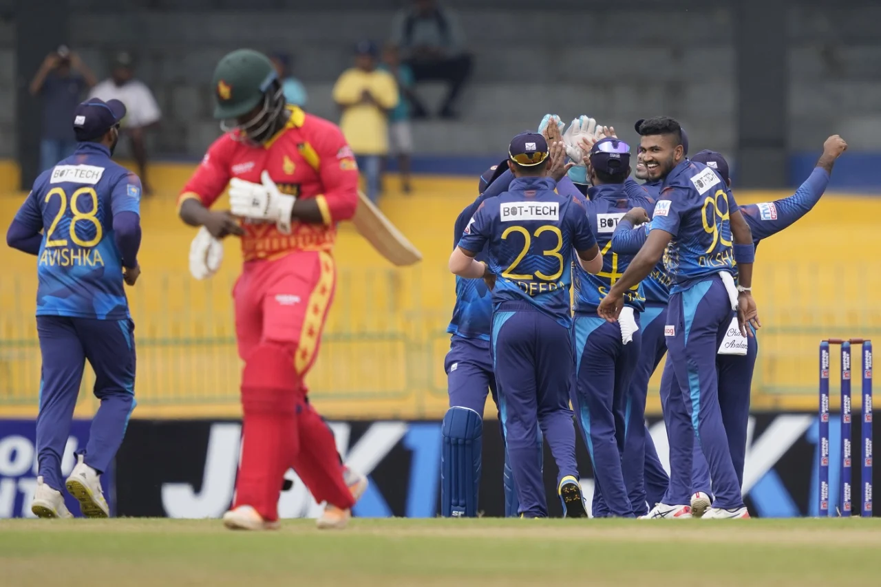 SL vs ZIM 3rd ODI | Playing 11 Prediction, Cricket Tips, Preview & Live Streaming